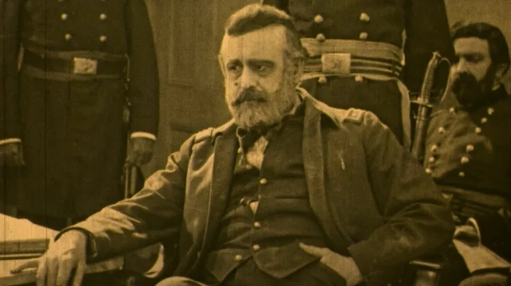 Dixie (1924) - Civil War Silent Film, 'The Chronicles of America' | 16mm Film Scan thumbnail