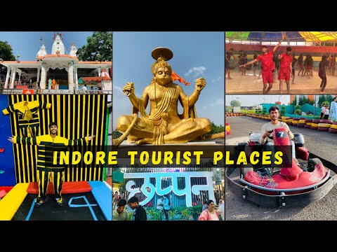 Indore City Explore | Indore Tour & Indore Tourist Places | Best Places to visit in Indore