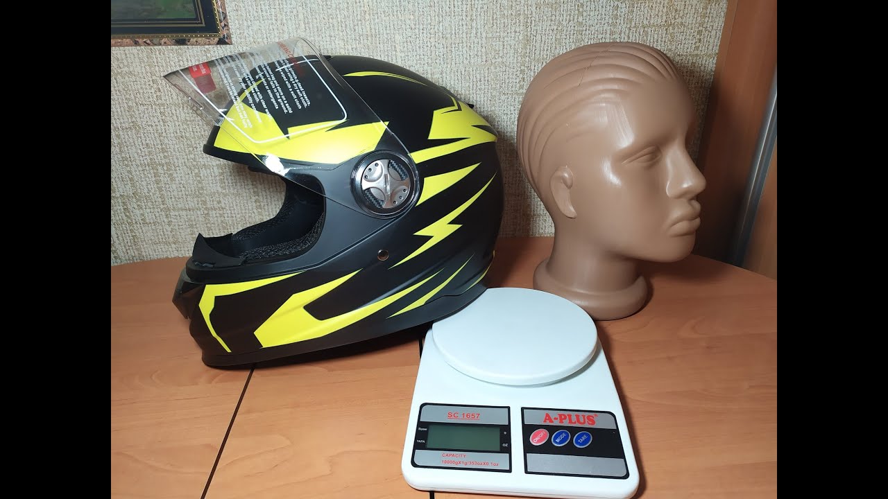 Обзор мото шлема интеграла SCORPION M-65 (Аналог M-61)