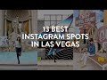13 Best Instagram Spots in Las Vegas