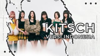 Kitsch - IVE (Versi Indonesia) | Cover by R A N