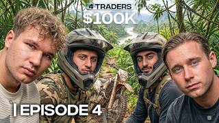 4 TRADERS COMPETE FOR $100K | TradeState Episode 4 | Season 1