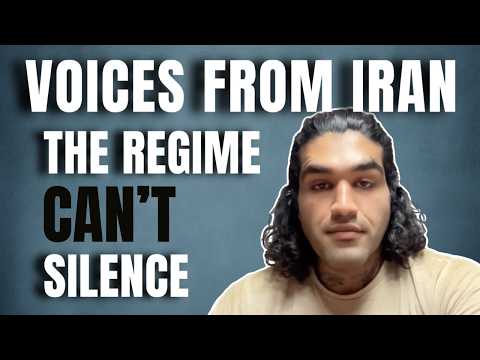 Ep. 29: "Voices From Iran the Regime Can’t Silence"