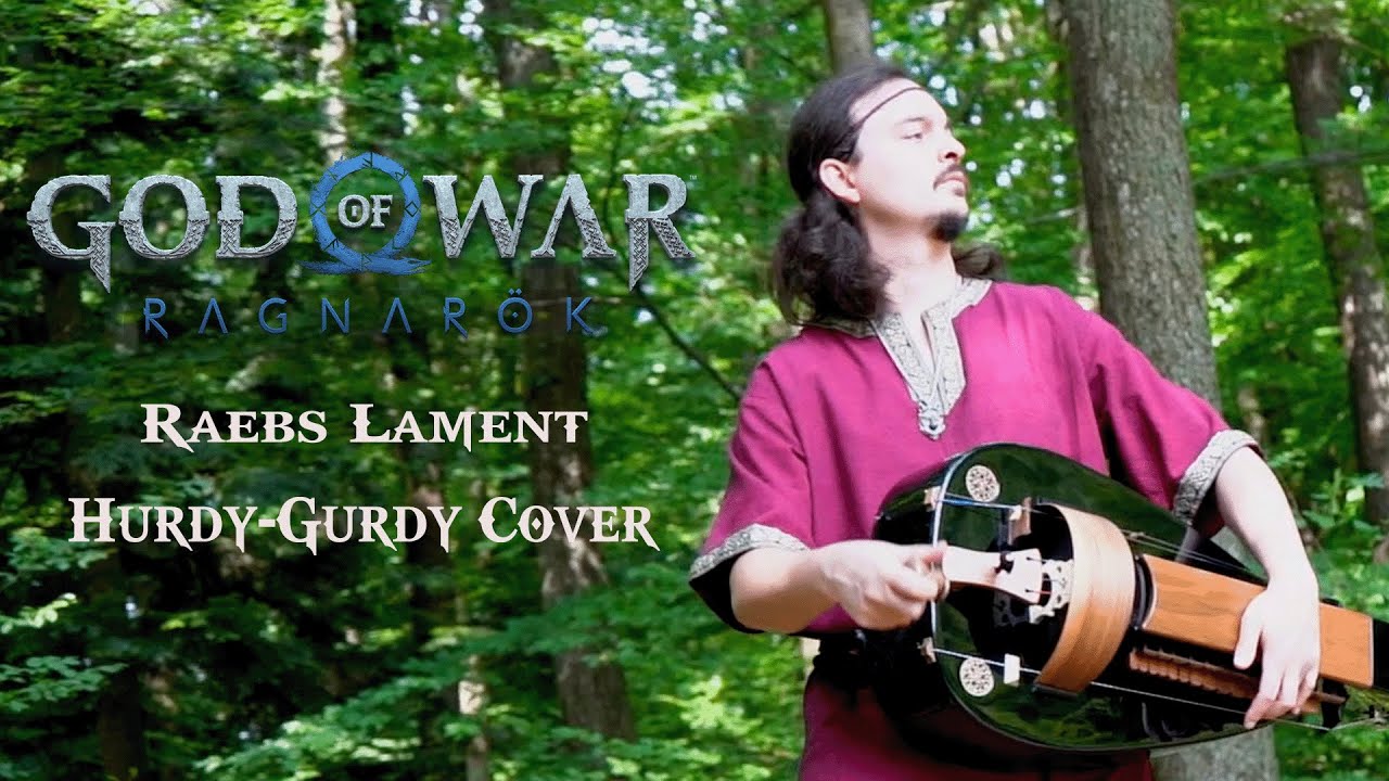 YouTube पर GOD OF WAR Ragnarök - Raebs Lament (full Hurdy-Gurdy Cover) देखें YouTube पर GOD OF WAR Ragnarök - Raebs Lament (full Hurdy-Gurdy Cover) देखें