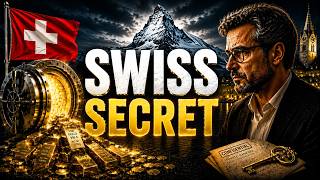The Hidden Secret Behind Switzerland's Wealth