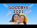 Masal and Öykü collection of funny stories -Goodbye 2021