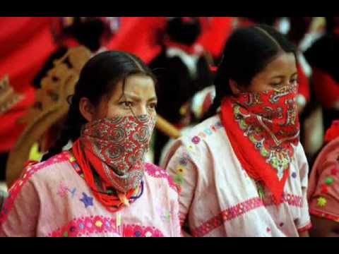 Video: De Gevaren En Mogelijkheden Van Revolutionair Toerisme: Een Bezoek Aan Het Zapatistas - Matador-netwerk