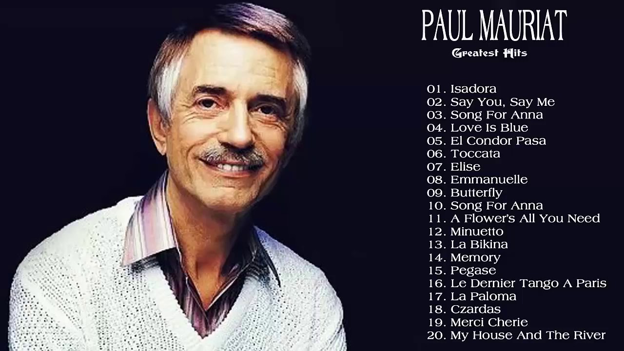 Paul Mauriat | Tout Pour La Musique/Roma Dalla - (CD) Paul Mauriat Auf CD Online Kaufen