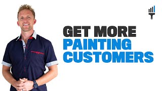 It’s All About Marketing Your Painting Business
