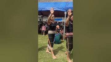 Ngày Hội Đại đoàn kết toàn dân tộc tại làng kon Băh xã Hà tây