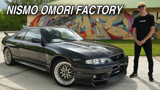 This Is The Dream Nissan Skyline GT-R R33, Straight From The