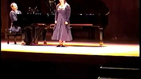 Sara Beaudet -Laudate dominum-Mozart