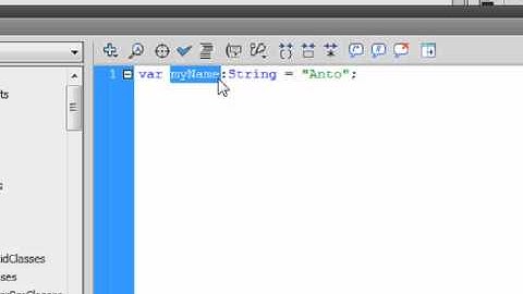 ActionScript 3.0 Part 2 in Tamil