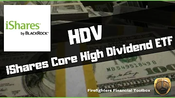 The BEST IShares High Dividend ETF
