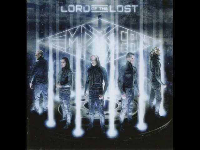 Lord Of The Lost - Now We Are The Aliens