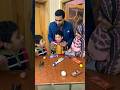 Who Will Win the More! Spin and Win | Challenge is Very EXCITING #shorts by Wonder Family 5