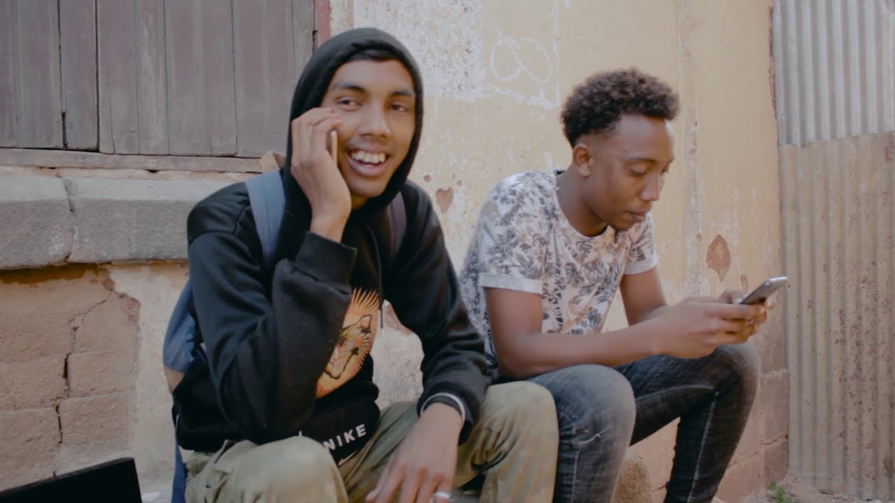 Don.Fr - Confiné clip officiel 2k21