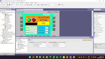Controladores Lógicos Programables - control continuo: LABORATORIO 5