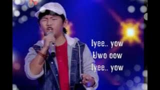 Shem - Preman (Ikang Fawzy) Blind Audition The Voice Kids Indonesia