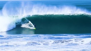 1st BIG swell of 2022 — Ocean Beach, San Francisco on January 11, 2022