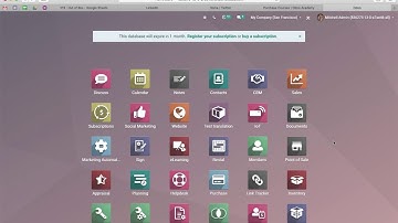 Odoo V13 : Top Selling Products