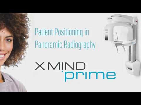 X-MIND Prime Patient Positioning