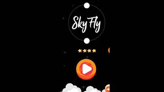 Skyfly 2D | 2D Hyper Casual Game | Joro Gaming Studio screenshot 3