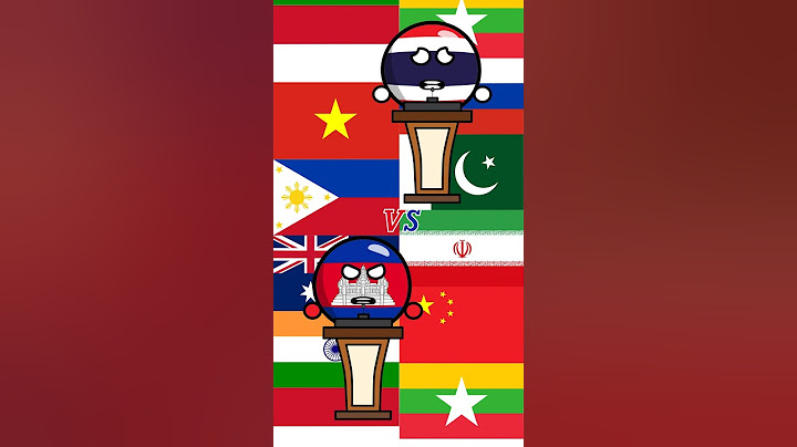 Countries That Support Thailand 🇹🇭 vs Cambodia 🇰🇭 #shorts #countryballs #thailand #cambodia