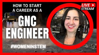 Guidance, Navigation, and Control Engineer | Aerospace Industry Careers | Eva Pettinato