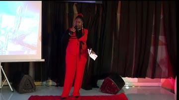 The Double-Edged Sword of Cryptocurrency in Nigeria | Chioma Rita Orekie | TEDxFestac Town