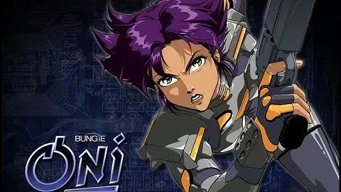 Oni - PC Action Game (Retro Game) Part 1