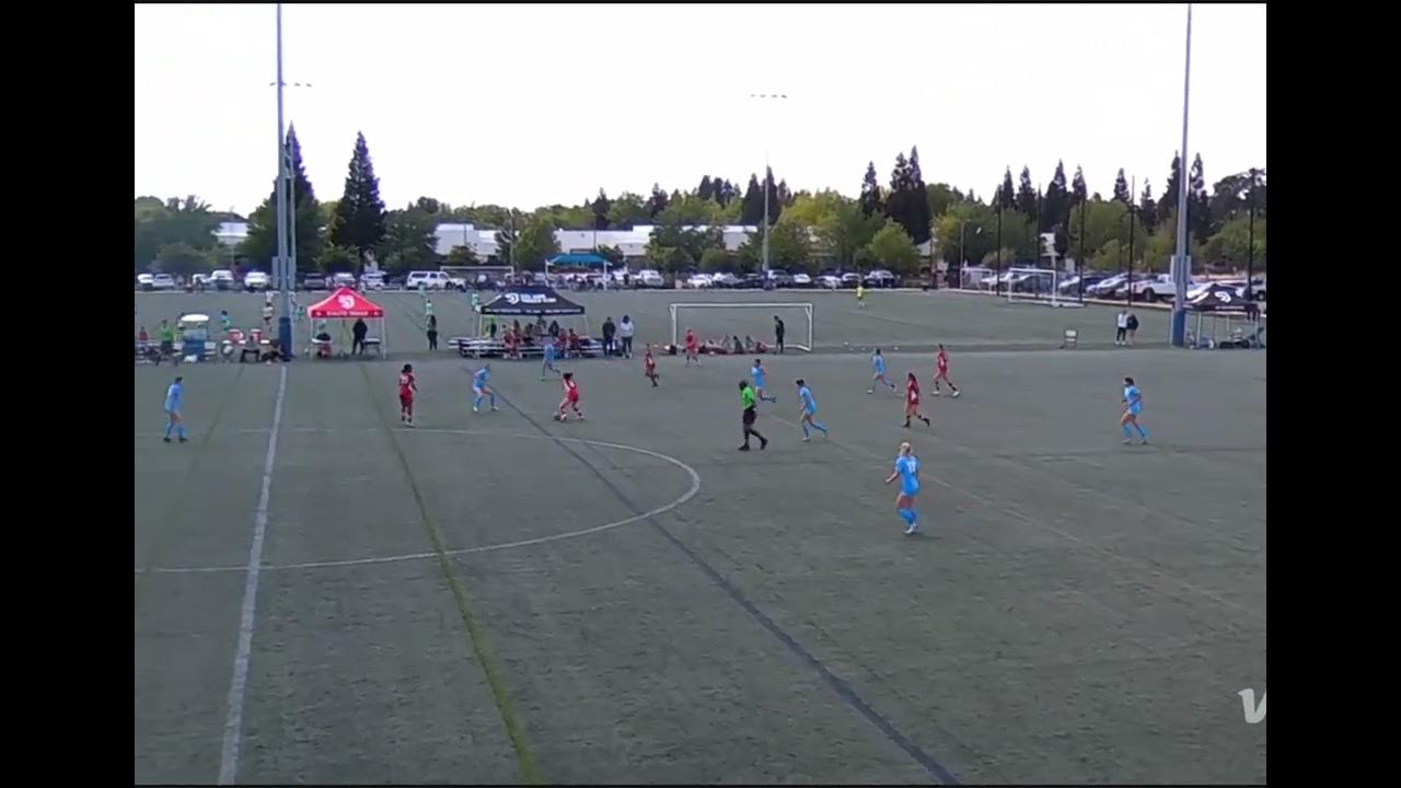 Emma Wilson class of 2024 Davis Legacy ECNL G06 Spring 2023 YouTube