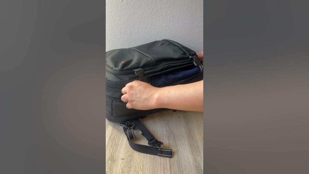 My favorite carry on airlines travelpack travelhacks travelbackpack