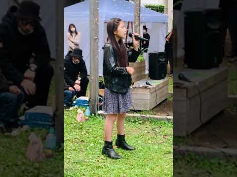 【ゆめ】歌うま小学生／空と君のあいだに（中島みゆき／絢香ver）