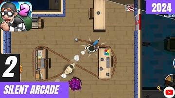 Robbery Bob 2: The Sneakiest Game Ever Created