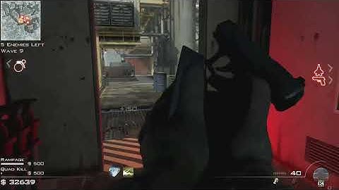 "Off Shore" Waves 1-35 Purist Pistols Only | MW3 Survival