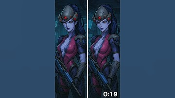 braintest - 4 #braintest #different #game #overwatch2