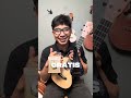 Wah kalo ini sih jangan ditanya. Rekomen Banget Ukulelenya !! 😍#ukulele #mandalikamusic