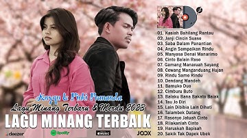 Anyqu Kasiah Bahilang Rantau ~ Lagu Minang Terbaru 2023 ~ Kumpulan Lagu Minang Terbaik & Terpopuler