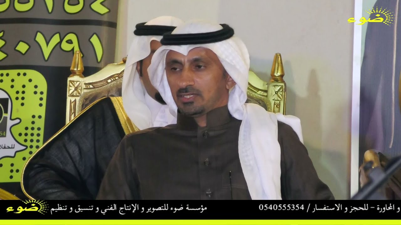 جديد : عبدالعزيز الخياري و عبدالله بن عتقان _ ٢٢ / ٣ / ١٤٤٣ _ تبوك