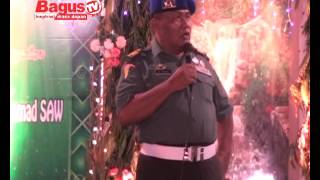 PENGAJIAN DAN CERAMAH TERLUCU PRAJURIT TNI