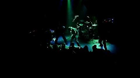 Defeated Sanity - Consumed By Repugnance (live @ neurotic deathfest 2010)