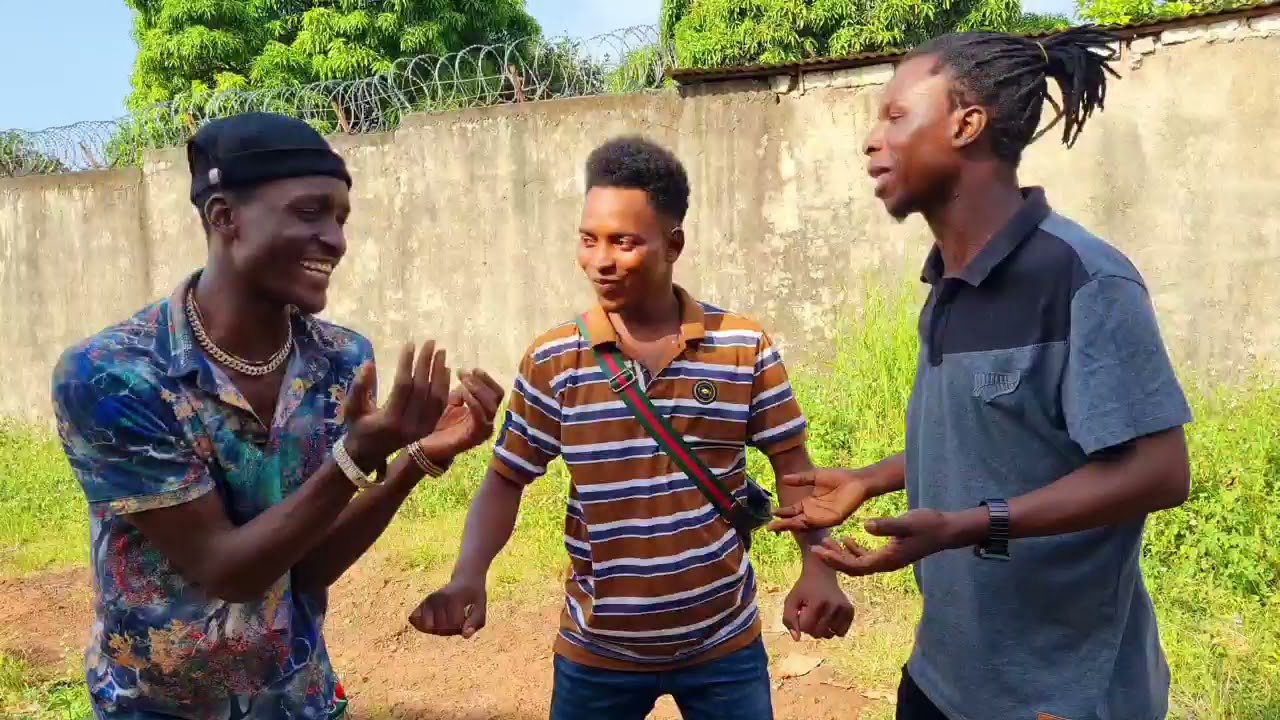 HÉGUÉ  - DJEINMA ( épisode 123 )