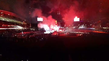 Commonwealth Games Birmingham 2022, Closing Ceremony, Spectacular Fireworks Finale, #OzzyOsbourne
