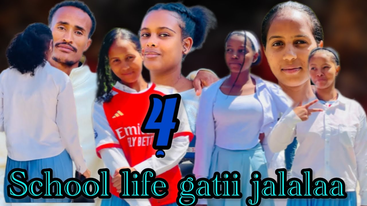 #schoollife #film Gatii jalalaa afaan oromo 
