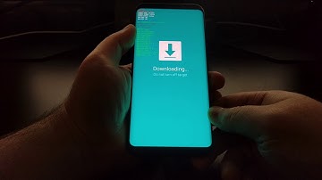 Galaxy S8 & S8+ | Unroot