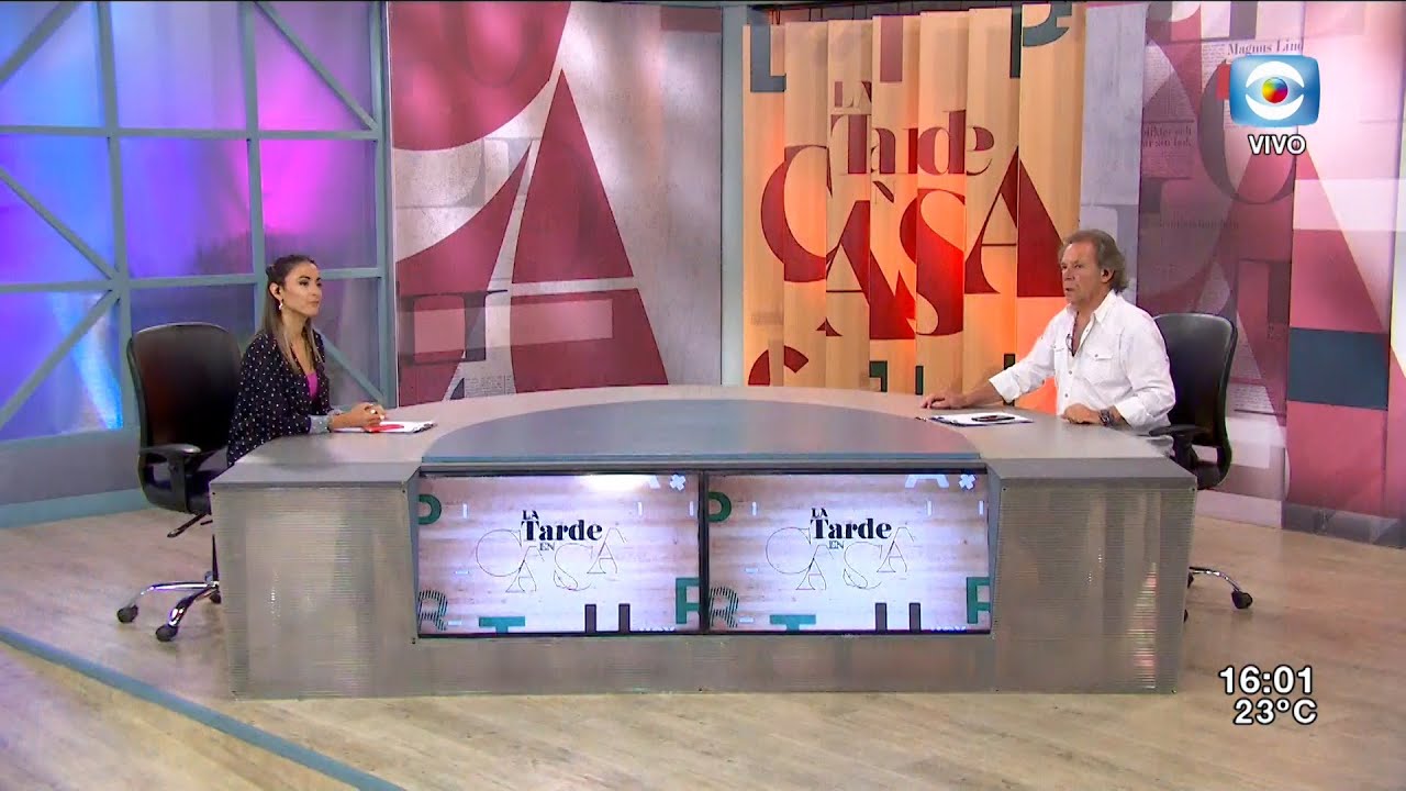 LA TARDE EN CASA | 07-12-2020