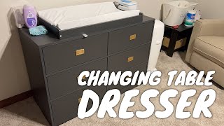 Best Baby Changing Table and Dresser screenshot 5