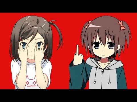 ТОП 10 младших сестер в аниме!