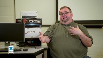 Meet Todd Harper, B.S. in Simulation and Game Design director | The University of Baltimore